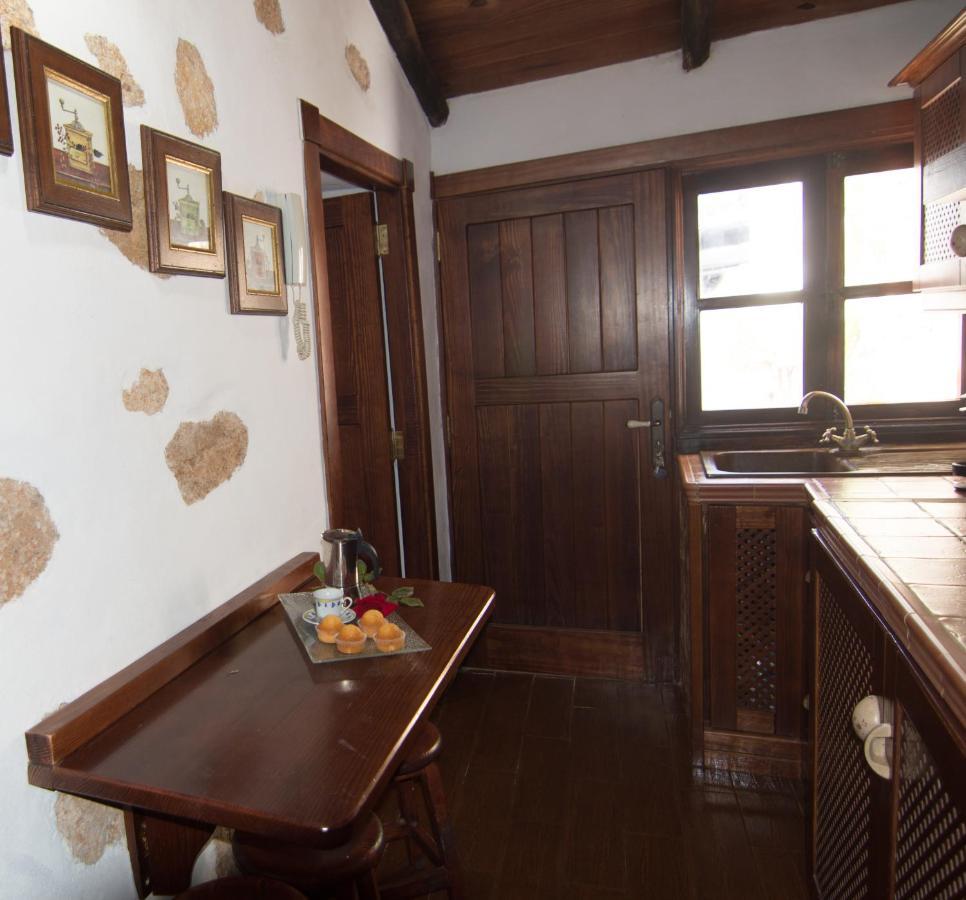 Willa Casa El Pino Vilaflor Zewnętrze zdjęcie