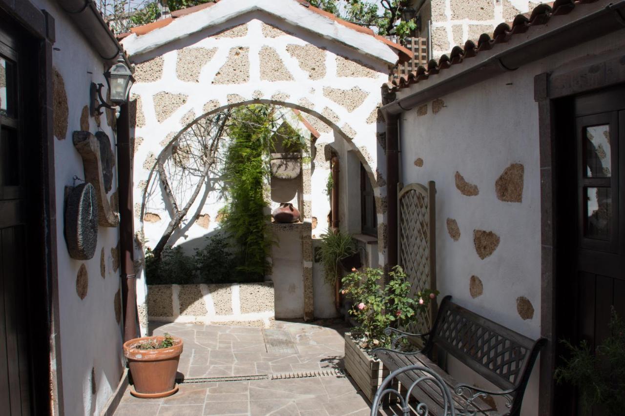Willa Casa El Pino Vilaflor Zewnętrze zdjęcie