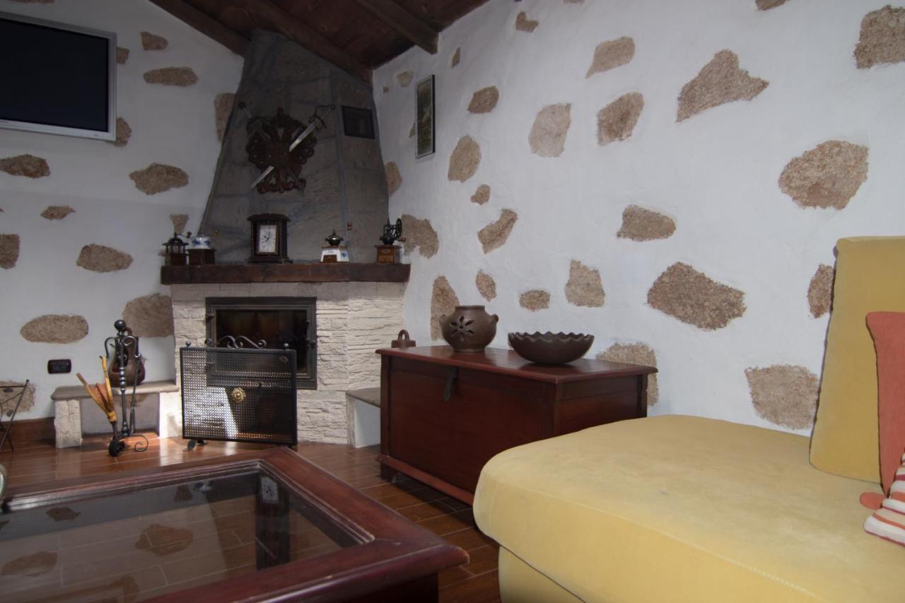 Willa Casa El Pino Vilaflor Zewnętrze zdjęcie