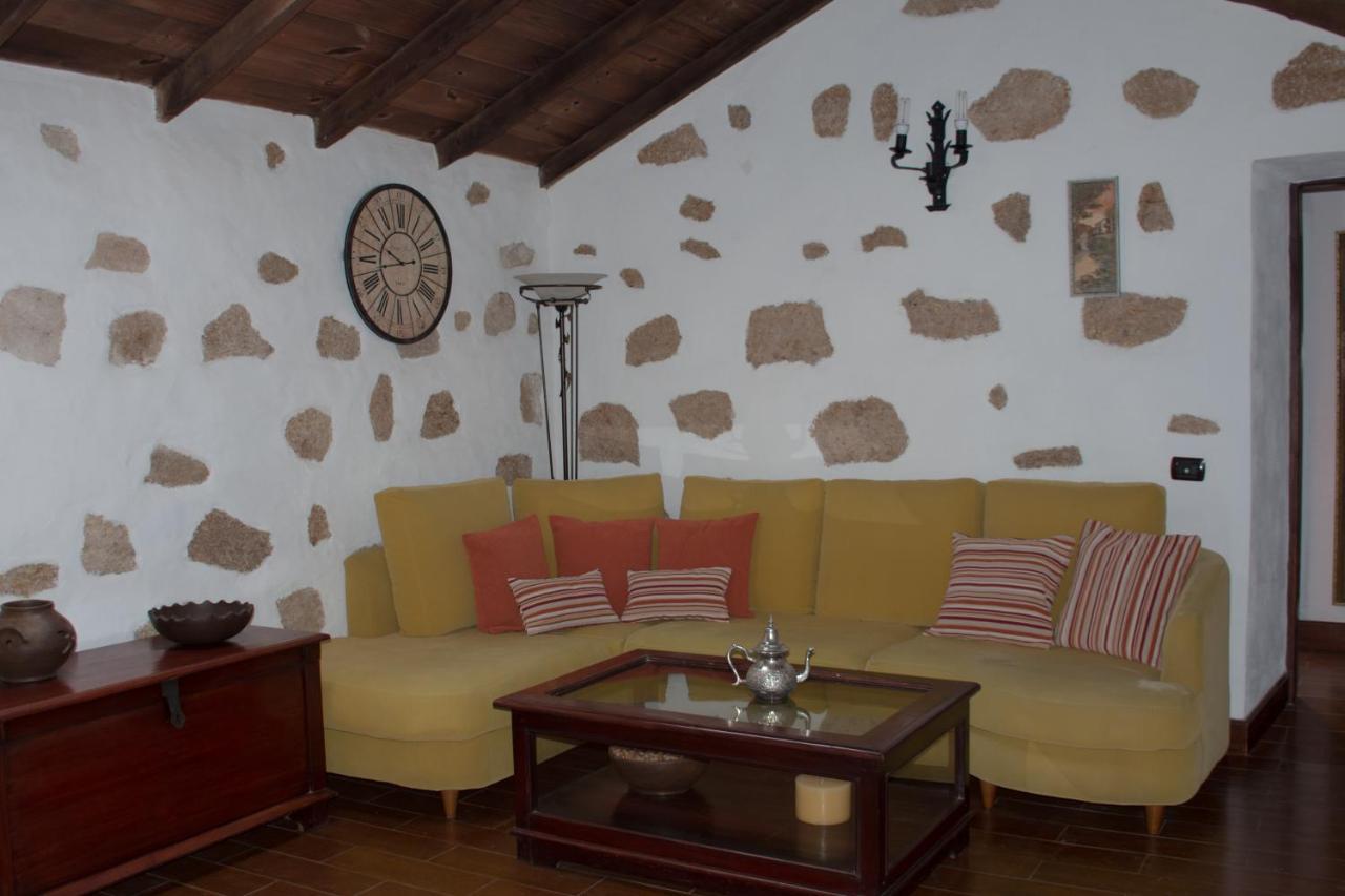 Willa Casa El Pino Vilaflor Zewnętrze zdjęcie
