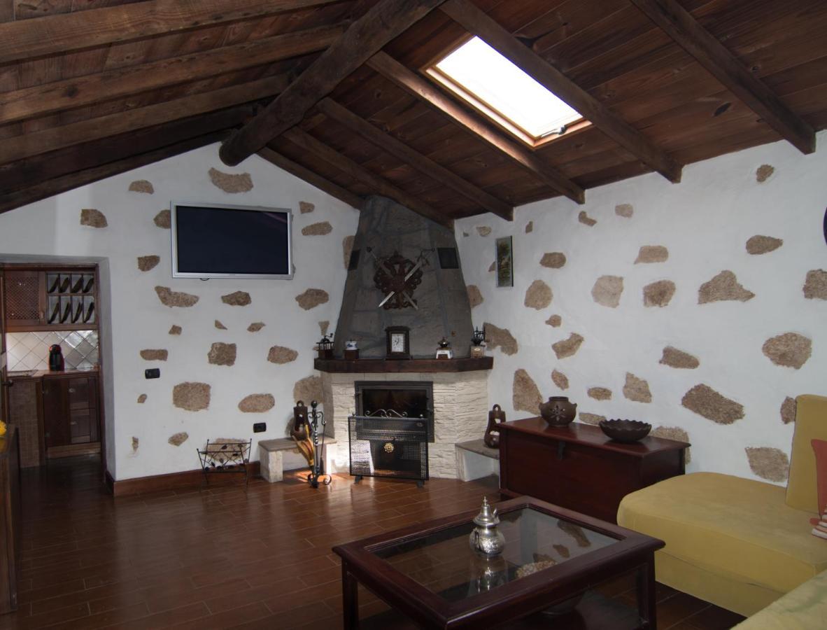 Willa Casa El Pino Vilaflor Zewnętrze zdjęcie