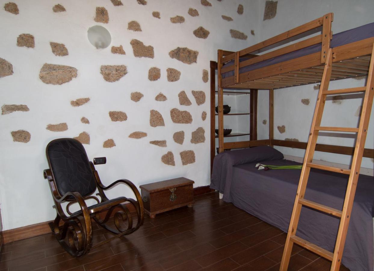 Willa Casa El Pino Vilaflor Zewnętrze zdjęcie